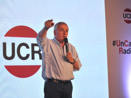 Gerardo Morales: Tenemos que transformar la tristeza en esperanza marcando un rumbo, un camino