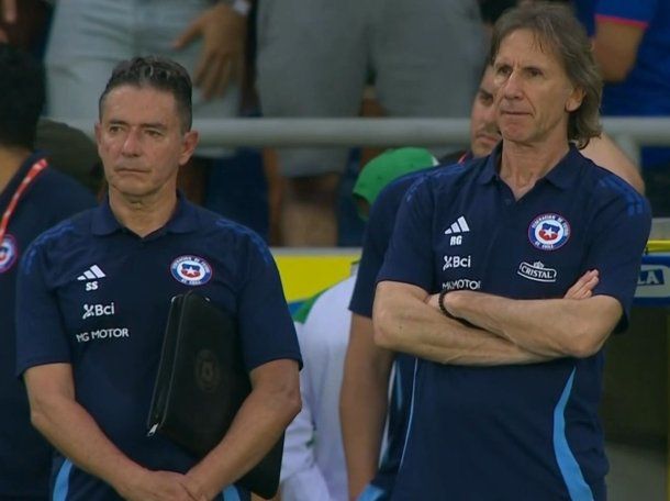 Ricardo Gareca no confirmó su futuro en Chile tras perder con Colombia: ¿se va?