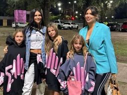 Así festejaron el Día de la Madre las mujeres más famosas de la farándula