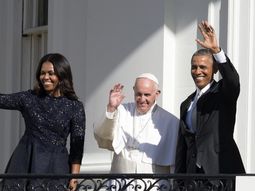 historico encuentro entre el papa y obama: usted nos da confianza historico encuentro entre el papa y obama: usted nos da confianza