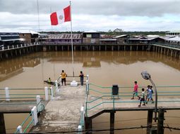 ¿Una nueva parada en la expedición por el Amazonas? ¿Una nueva parada en la expedición por el Amazonas?