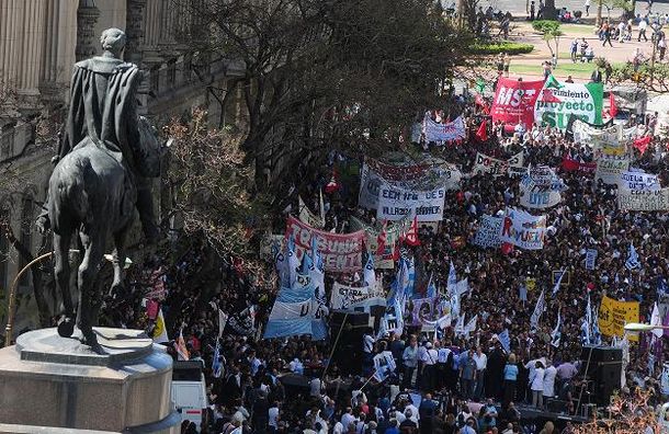 Legislatura docentes