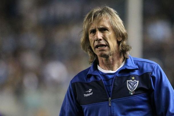 Ricardo Gareca ya no es más el técnico de Vélez