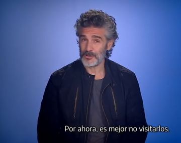 Lanzan una campaña de concientización con famosos para prevenir el coronavirus