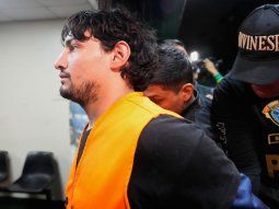 Matías Ozorio se negó a declarar y permanecerá detenido en una cárcel de General Alvear