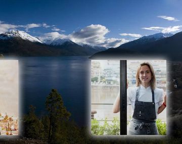 Cocina de los lagos: primer festival gastronómico en Lago Puelo