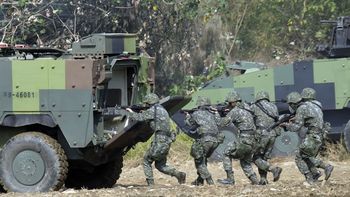 Las fuerzas especiales de Estados Unidos realizarán ejercicios conjuntos con la Fuerza Aérea Uruguaya. Las fuerzas especiales de Estados Unidos realizarán ejercicios conjuntos con la Fuerza Aérea Uruguaya.