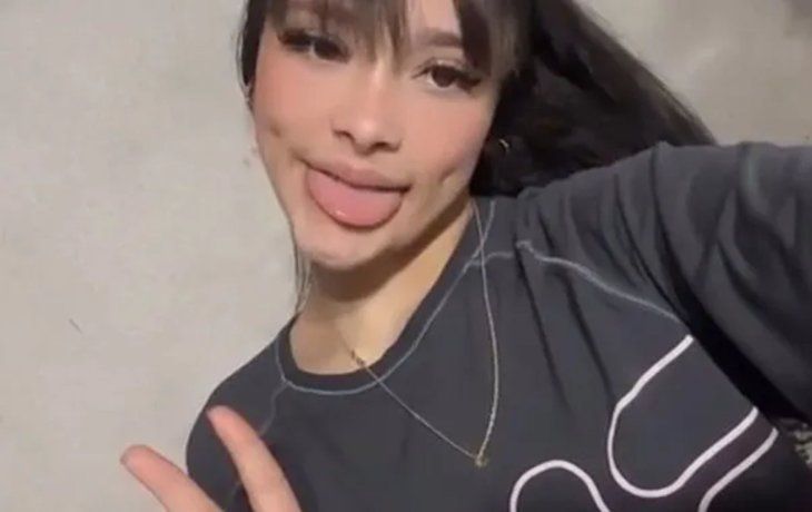 Lara Gutiérrez, una de las jóvenes asesinadas en el triple femicidio de Florencio Varela.