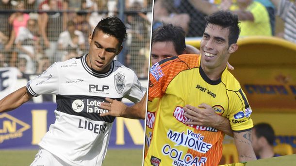 Gimnasia venció agónicamente a Crucero y estiró su racha positiva