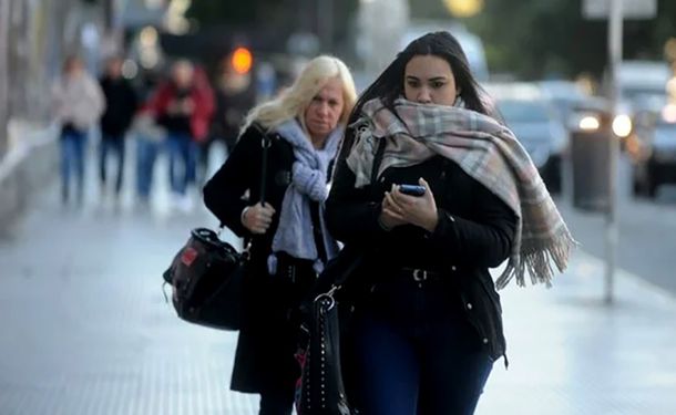 Llega con todo: el invierno arrancará con una ola de frío polar en todo el país