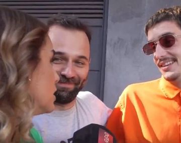 El hijo de Luis Majul habló de las diferencias políticas que tiene con su padre