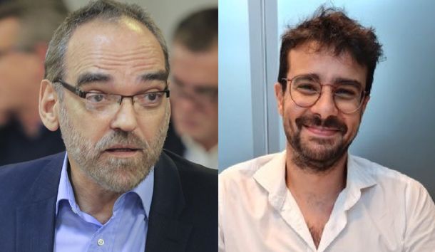 Interna PRO: Fernando Iglesias se enfrentó a un funcionario porteño tras cuestionar a Larreta