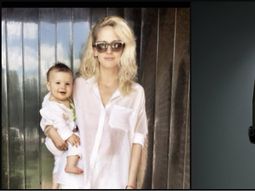la nueva vida de leonora balcarce, del rock a la maternidad y la rutina: ya no estoy para salir de vestidito ajustado la nueva vida de leonora balcarce, del rock a la maternidad y la rutina: ya no estoy para salir de vestidito ajustado