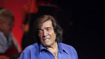 nuevo parte de cacho castana: su estado aun es delicado nuevo parte de cacho castana: su estado aun es delicado