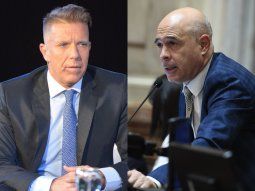 Alejandro Fantino, furioso contra Bartolomé Abdala