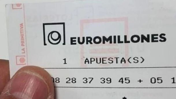 El ganador del pozo del Euromillones podría perder 41 millones si no reclama su premio
