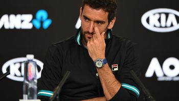 El croata era la gran atracción del cuadro principal El croata era la gran atracción del cuadro principal