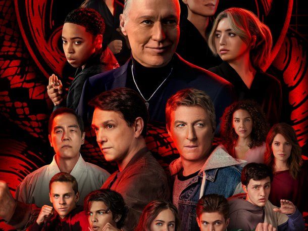 Netflix: se estrenó la temporada 5 de Cobra Kai