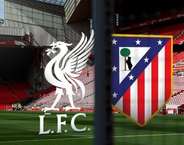 Cómo ver en vivo Liverpool vs. Atlético Madrid por la Champions League