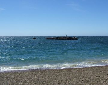 Una nena y su papá se ahogaron en una playa
