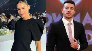 pampita exploto en vivo y enfrento a martin salwe tras los rumores de infidelidad pampita exploto en vivo y enfrento a martin salwe tras los rumores de infidelidad