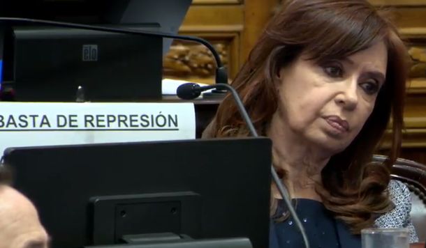 VIVO: El Senado debate el pedido de allanamientos a los domicilios de Cristina Kirchner