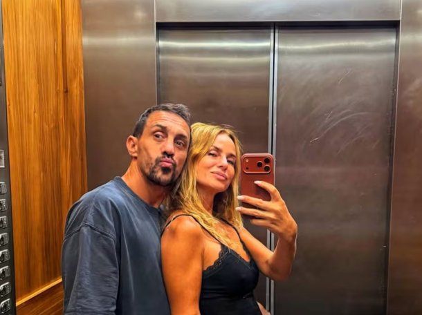 El místico mensaje de José Chatruc a Sabrina Rojas: Paso a paso