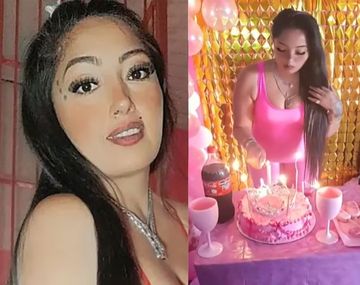Le retiraron el celular a la presa influencer tras viralizar su cumpleaños en la cárcel