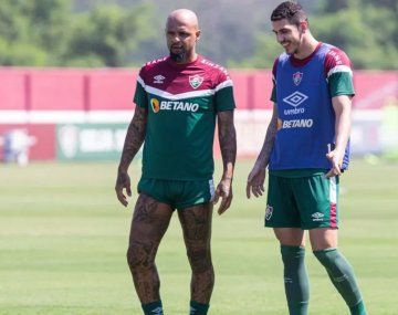Atento Boca: Fluminense recupera soldados para la final de la Libertadores