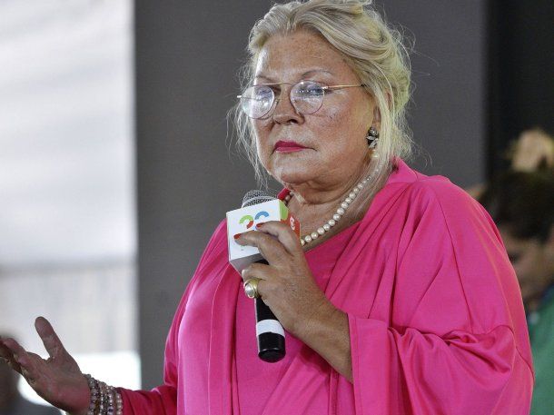 Elisa Carrió