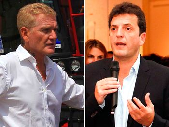 De Narváez presiona a Massa por la re-reelección de CFK