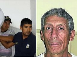 El violador serial que cayó por una zapatilla y su ADN