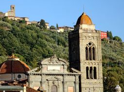 Catedral de Pescia (Italia). Catedral de Pescia (Italia).