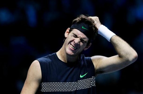 Del Potro EFE