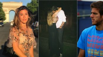 ¿Jimena Barón apura a del Potro?: Quiero tener más hijos ¿Jimena Barón apura a del Potro?: Quiero tener más hijos