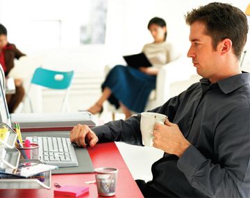 Empresarios no se desenchufan en vacaciones