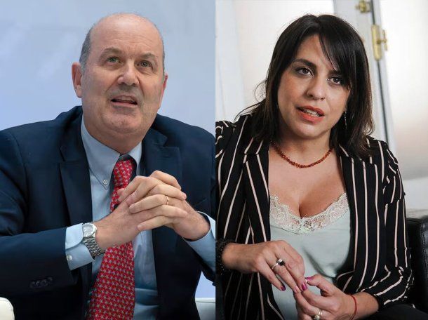 Federico Sturzenegger chicaneó a Victoria Donda por la denuncia de una empleada doméstica en su contra