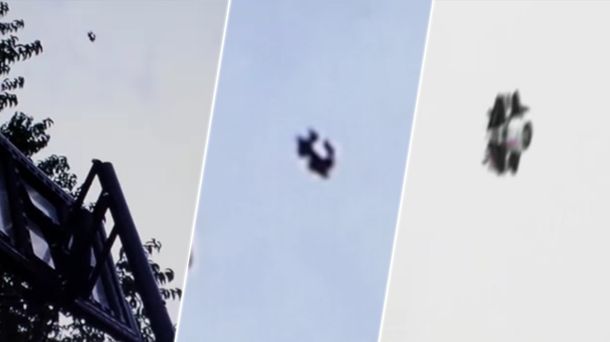 Un nene asegura que un OVNI lo persiguió durante dos semanas