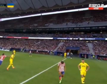 ¿Qué paso? El fuerte cruce entre Rodrigo De Paul y Giovani Lo Celso