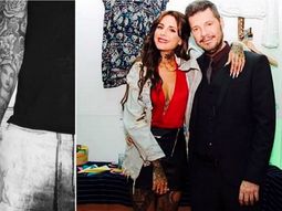 la original foto y el emotivo mensaje de cande con tinelli en punta del este la original foto y el emotivo mensaje de cande con tinelli en punta del este