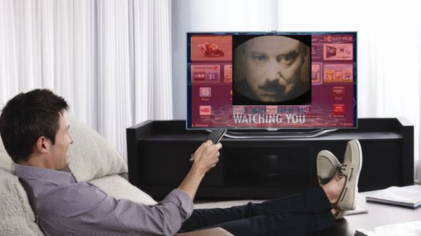 Samsung desmiente que espíe a sus usuarios a través de sus televisores