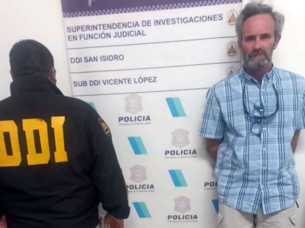 Detuvieron al exentrenador denunciado por abuso sexual por la medallista olímpica Eugenia Bosco