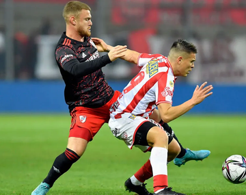 La lista de convocados de River con dos sorpresas: fueron convocados Borja y Solari