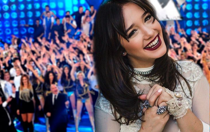 Ángela Torres reveló por qué le tiene miedo a Pampita en el Bailando