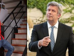 El encontronazo del hermano de Natacha Jaitt y Mauricio DAlessandro El encontronazo del hermano de Natacha Jaitt y Mauricio DAlessandro