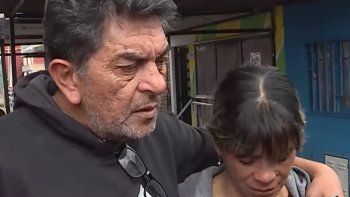 la familia le comunico a la mama de agostina vega el hallazgo de los restos de su hija: la tuvieron que sedar la familia le comunico a la mama de agostina vega el hallazgo de los restos de su hija: la tuvieron que sedar
