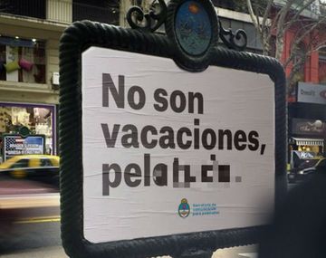 Quedate en tu casa carajo