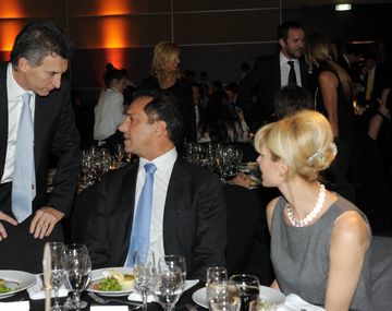 En plena tensión con la Nación