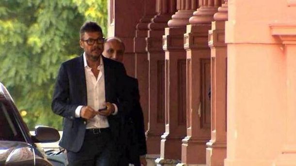 Tinelli: Jamás fui a Casa de Gobierno a hablar de apuestas deportivas