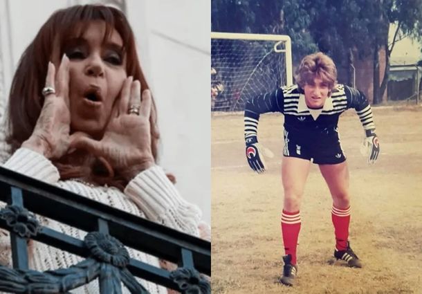Te tiran un colchón y no lo atajás: la nueva frase de Cristina Kirchner a Javier Milei que es remera y memes